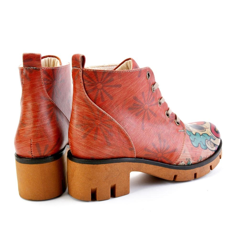 Ankle Boots Outlet - No Exchange or Return - 36 EU - 5.5 US