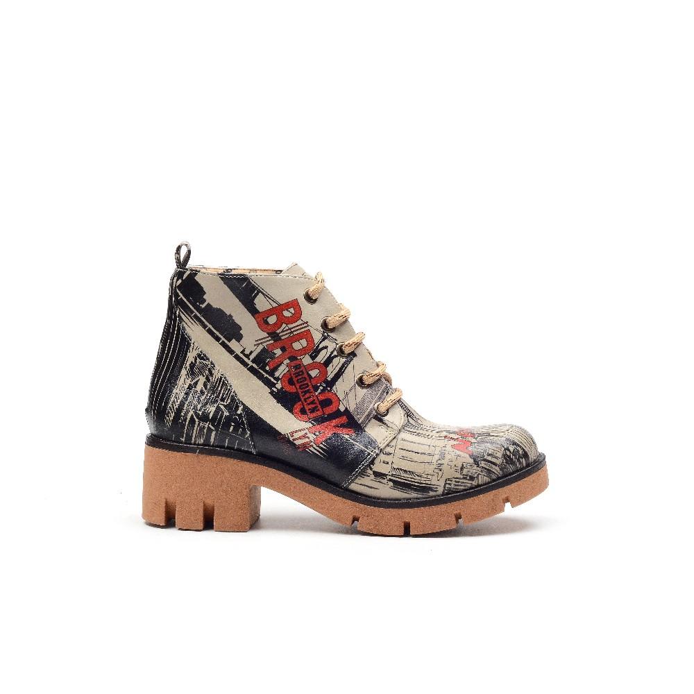 Ankle Boots Outlet - No Exchange or Return - 36 EU - 5.5 US