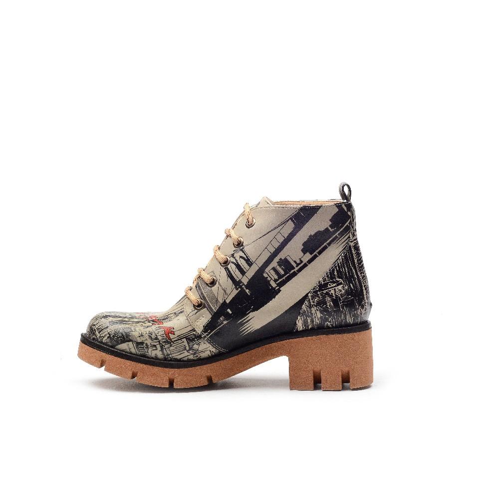 Ankle Boots Outlet - No Exchange or Return - 39 EU - 8.5 US