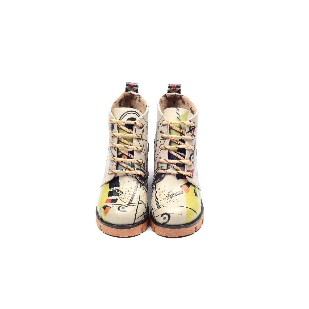 Ankle Boots Outlet - No Exchange or Return - 36 EU - 5.5 US