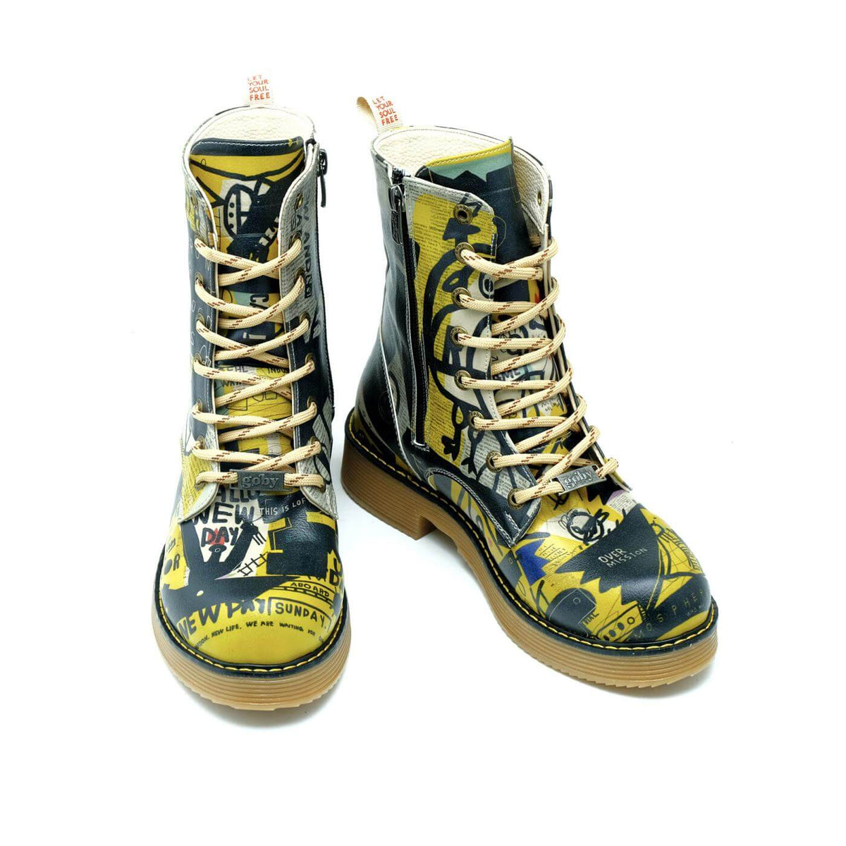 Long Boots Outlet - No Exchange or Return  39 EU - 8.5 US