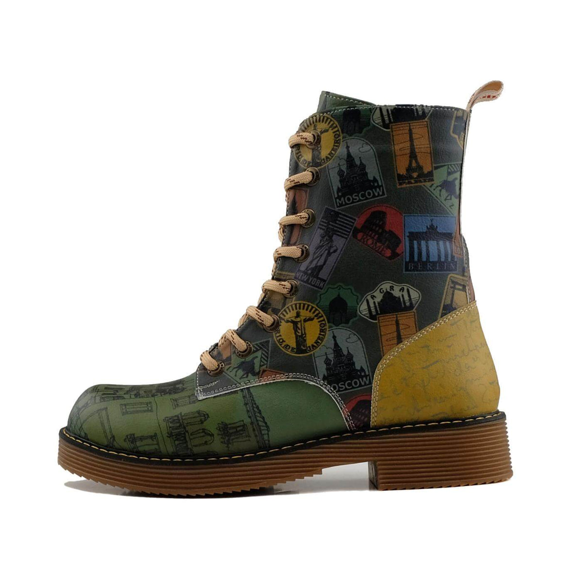 Long Boots Outlet - No Exchange or Return  39 EU - 8.5 US