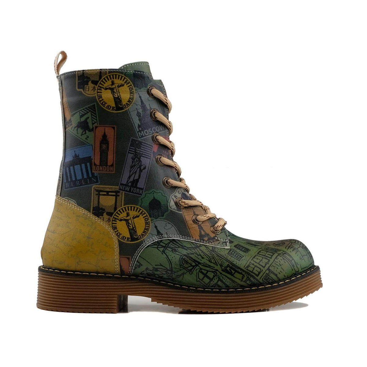 Long Boots Outlet - No Exchange or Return  38 EU - 7.5 US