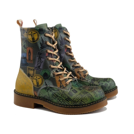 Long Boots Outlet - No Exchange or Return  39 EU - 8.5 US