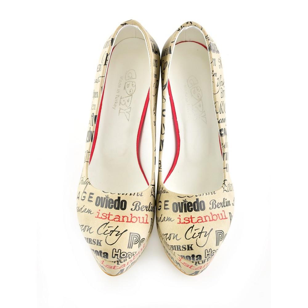 Heel Shoes Outlet - No Exchange or Return  39 EU - 8.5 US