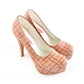 Heel Shoes Outlet - No Exchange or Return  39 EU - 8.5 US