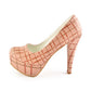 Heel Shoes Outlet - No Exchange or Return  39 EU - 8.5 US