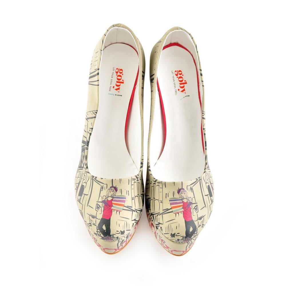 Heel Shoes Outlet - No Exchange or Return  35 EU - 5 US