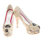 Heel Shoes Outlet - No Exchange or Return  39 EU - 8.5 US