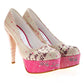 Heel Shoes Outlet - No Exchange or Return  39 EU - 8.5 US