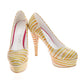 Heel Shoes Outlet - No Exchange or Return  39 EU - 8.5 US