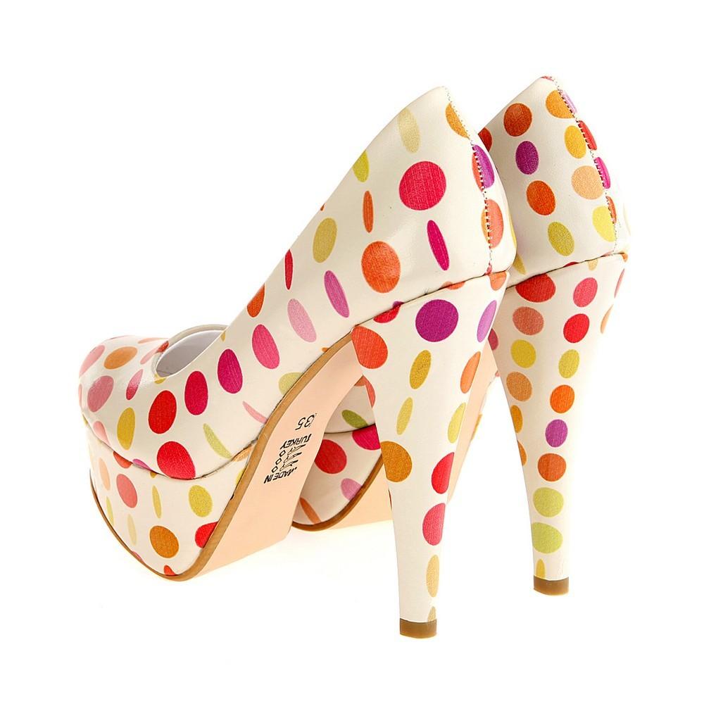 Heel Shoes Outlet - No Exchange or Return  39 EU - 8.5 US
