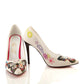 Heel Shoes Outlet - No Exchange or Return  35 EU - 5 US
