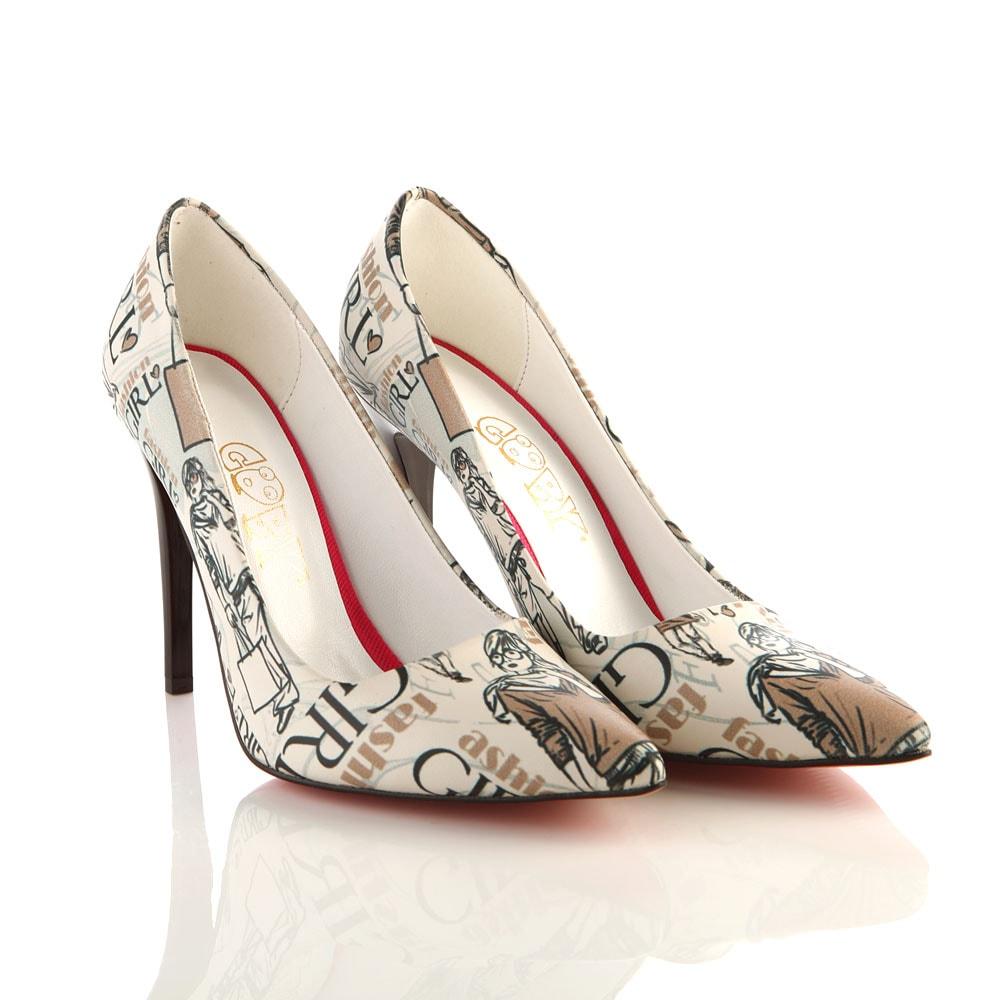 Heel Shoes Outlet - No Exchange or Return  37 EU - 6.5 US