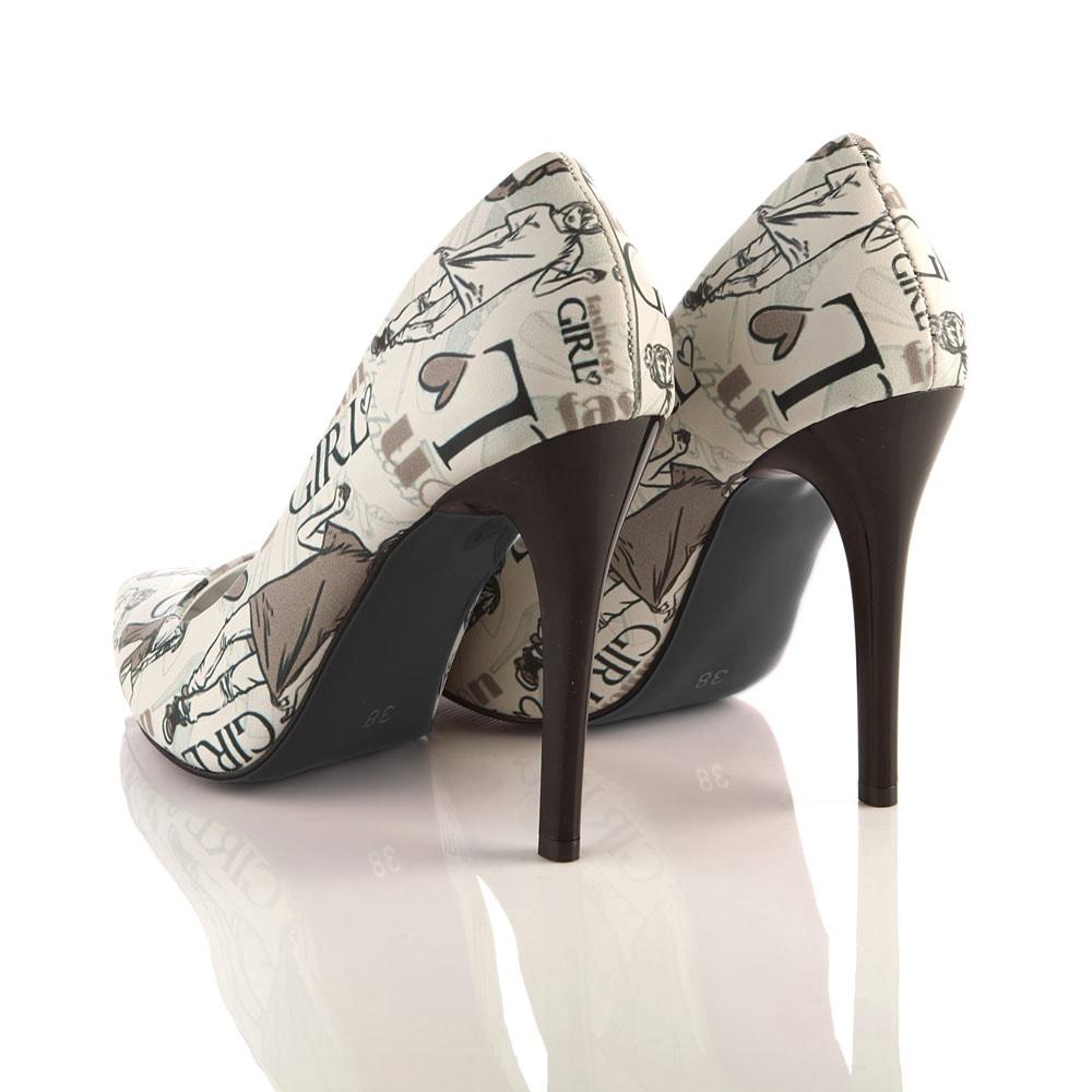 Heel Shoes Outlet - No Exchange or Return  41 EU - 10 US