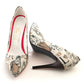 Heel Shoes Outlet - No Exchange or Return  37 EU - 6.5 US
