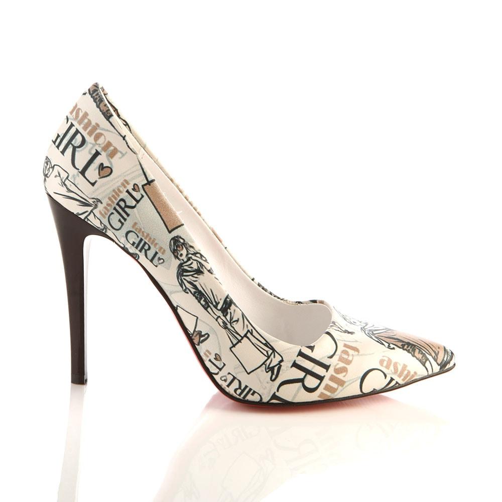 Heel Shoes Outlet - No Exchange or Return  39 EU - 8.5 US