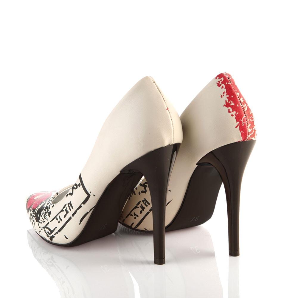 Heel Shoes Outlet - No Exchange or Return  37 EU - 6.5 US