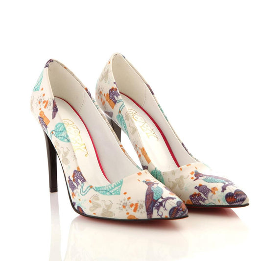 Heel Shoes Outlet - No Exchange or Return  40 EU - 9.5 US