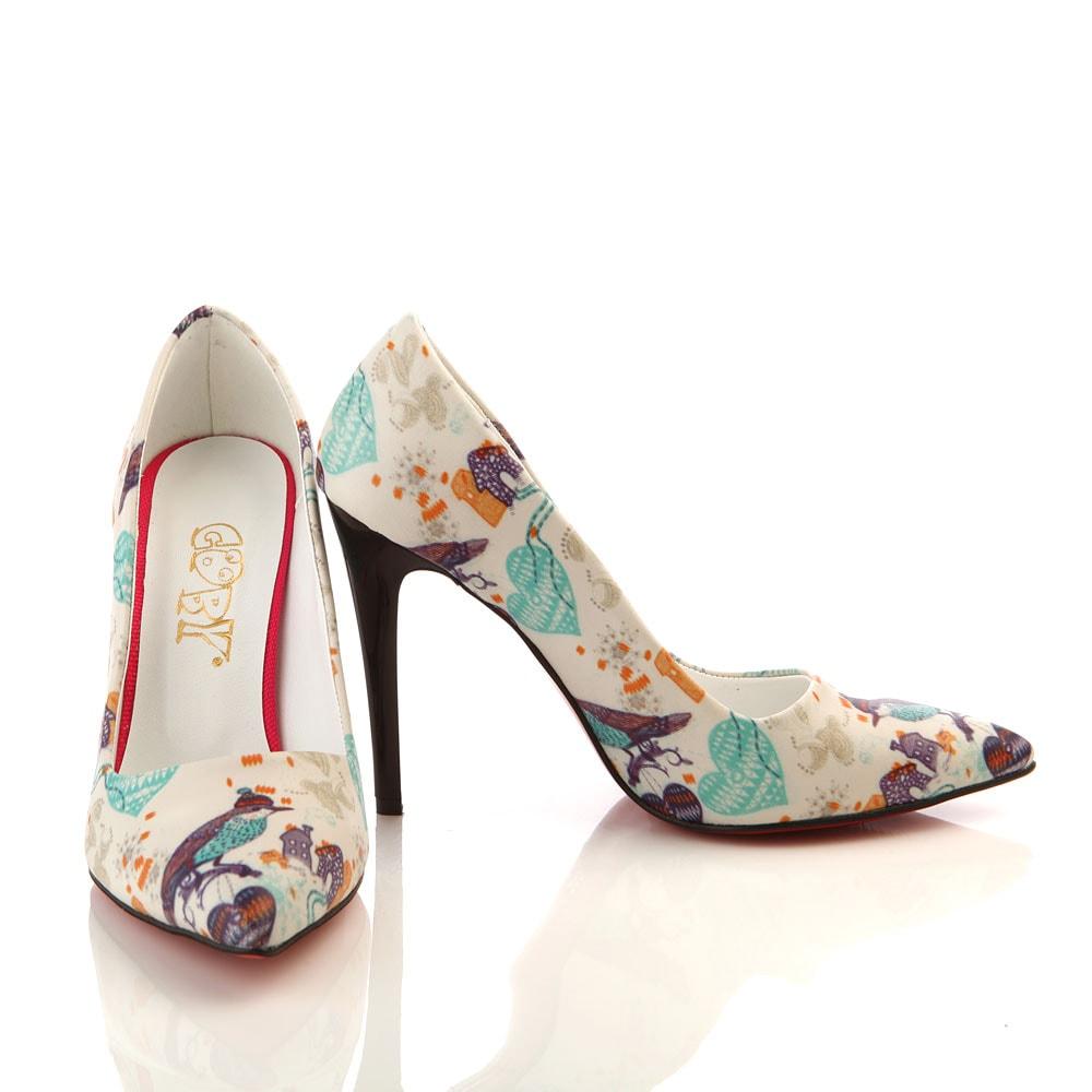 Heel Shoes Outlet - No Exchange or Return  37 EU - 6.5 US