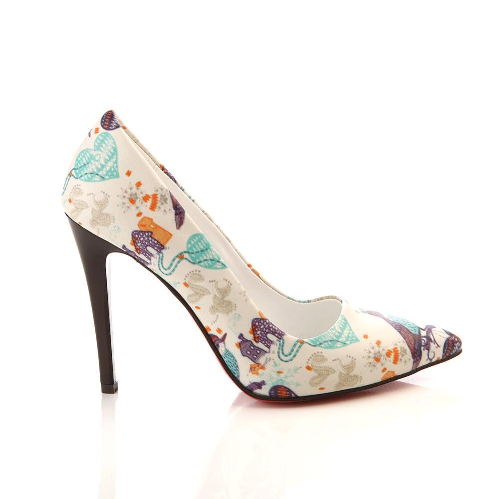 Heel Shoes Outlet - No Exchange or Return  37 EU - 6.5 US