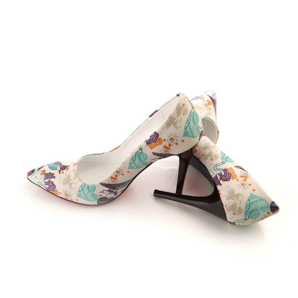 Heel Shoes Outlet - No Exchange or Return  39 EU - 8.5 US
