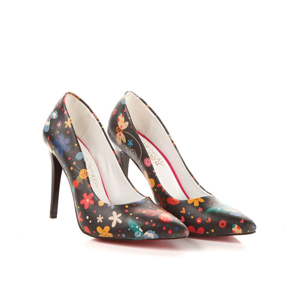 Heel Shoes Outlet - No Exchange or Return  39 EU - 8.5 US
