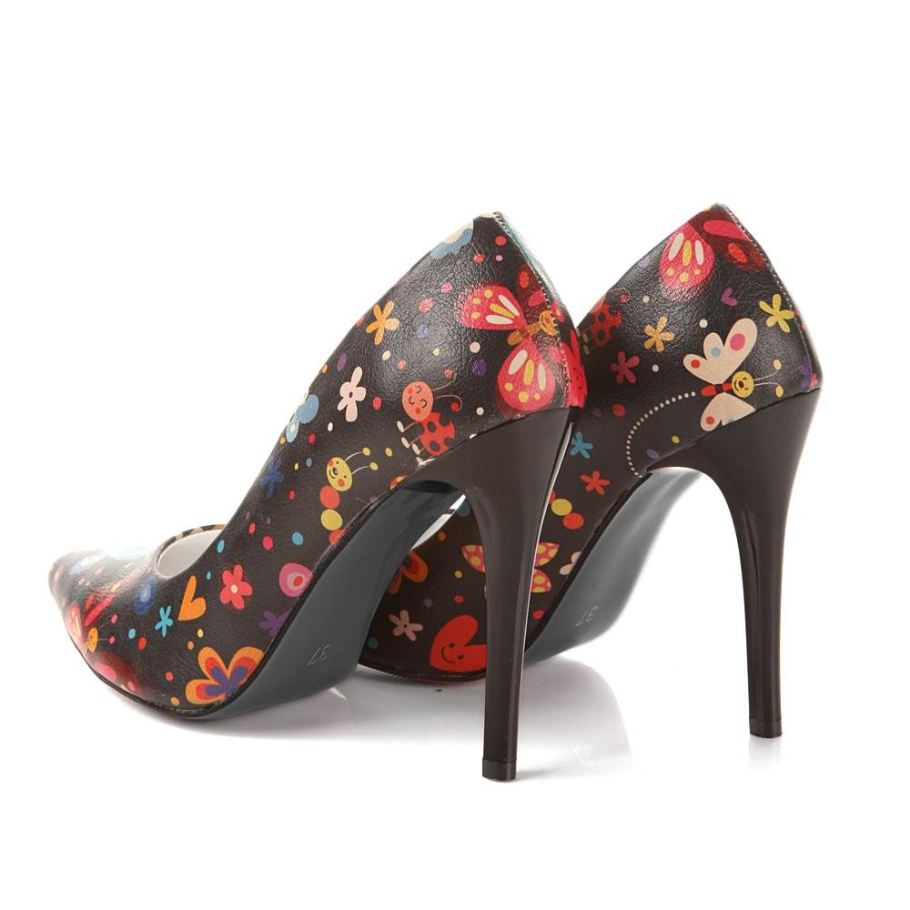 Heel Shoes Outlet - No Exchange or Return  36 EU - 5.5 US