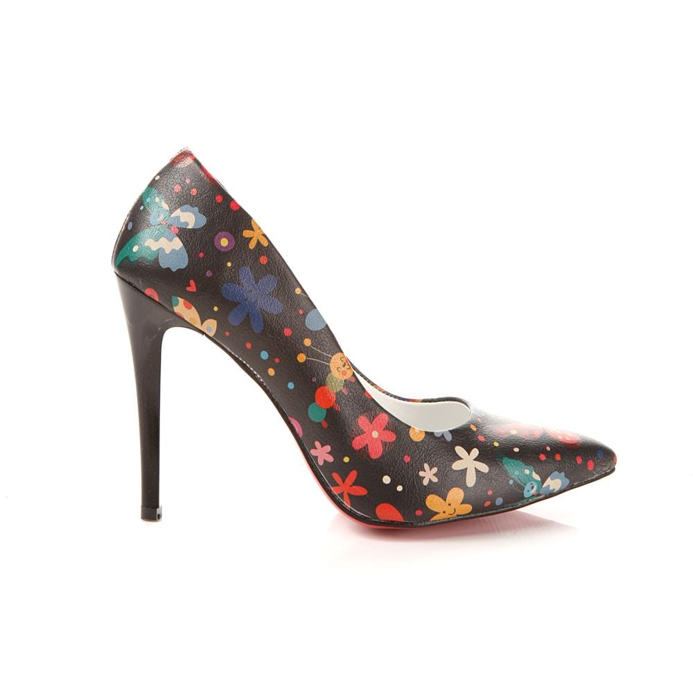 Heel Shoes Outlet - No Exchange or Return  41 EU - 10 US