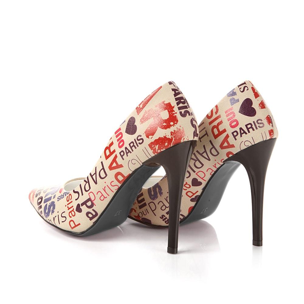 Heel Shoes Outlet - No Exchange or Return  40 EU - 9.5 US