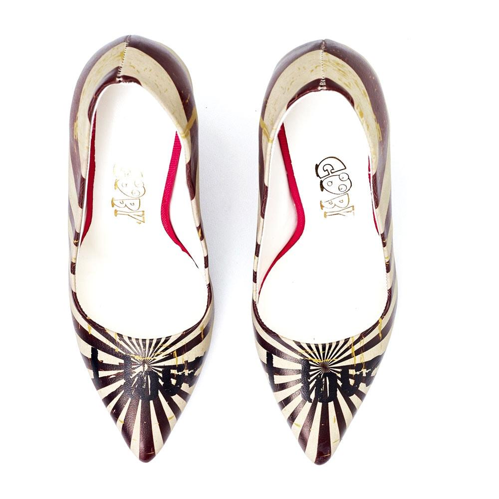 Heel Shoes Outlet - No Exchange or Return  41 EU - 10 US
