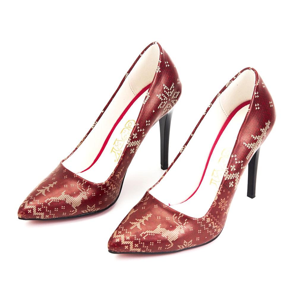 Heel Shoes Outlet - No Exchange or Return  40 EU - 9.5 US