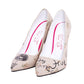 Heel Shoes Outlet - No Exchange or Return  37 EU - 6.5 US