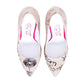 Heel Shoes Outlet - No Exchange or Return  38 EU - 7.5 US