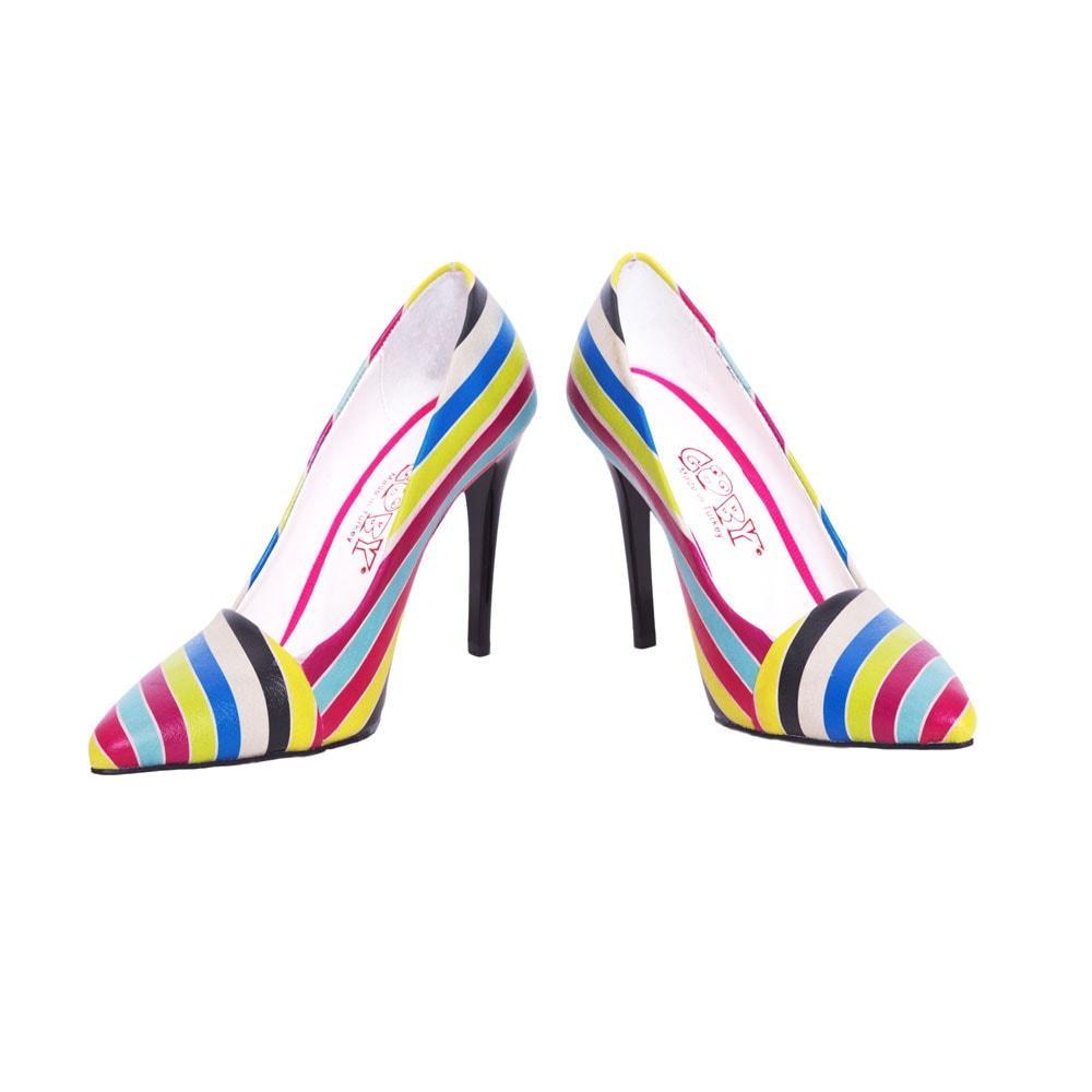 Heel Shoes Outlet - No Exchange or Return  35 EU - 5 US