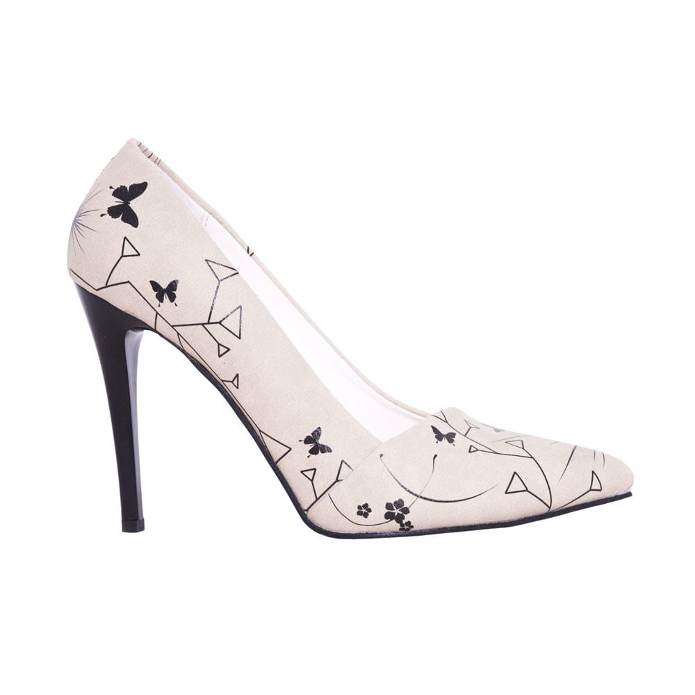 Heel Shoes Outlet - No Exchange or Return  39 EU - 8.5 US