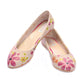 Flowers Ballerinas Shoes 1003 (506260553760)