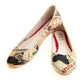 Ballerinas Shoes 1008 (2198970335328)
