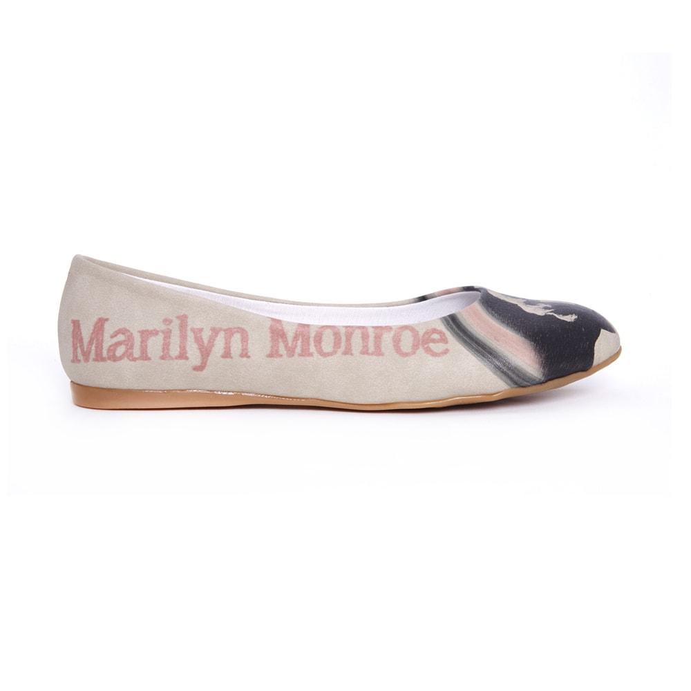 Monroe Ballerinas Shoes Shopgoby.com