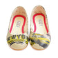 Taxi Ballerinas Shoes 1042 (506261307424)