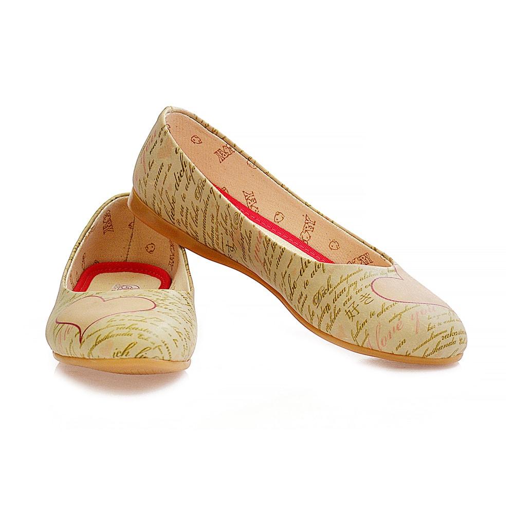 Love Ballerinas Shoes 1043 (506261340192)