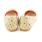 Colorful Spotted Ballerinas Shoes 1059 (506262650912)
