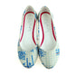 Blue OXO Ballerinas Shoes 1064 (2198973546592)
