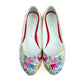 Colorful Summer Ballerinas Shoes 1067 (2198980034656)