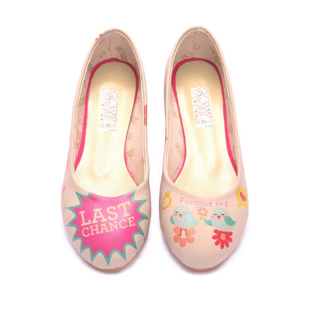 Forgive Me Ballerinas Shoes 1081 (1405793697888)