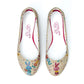 Gentilman Rabbit Ballerinas Shoes 1093 (506263765024)