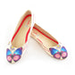 Daisy and Butterfly Ballerinas Shoes 1105 (506263961632)