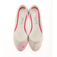 Flower Ballerinas Shoes 1121 (506264092704)