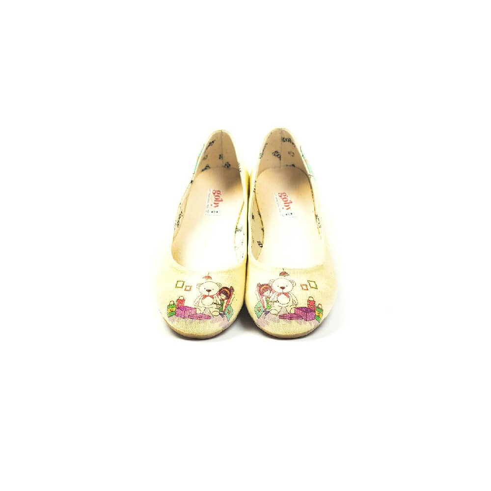 Ballerinas Shoes 1145