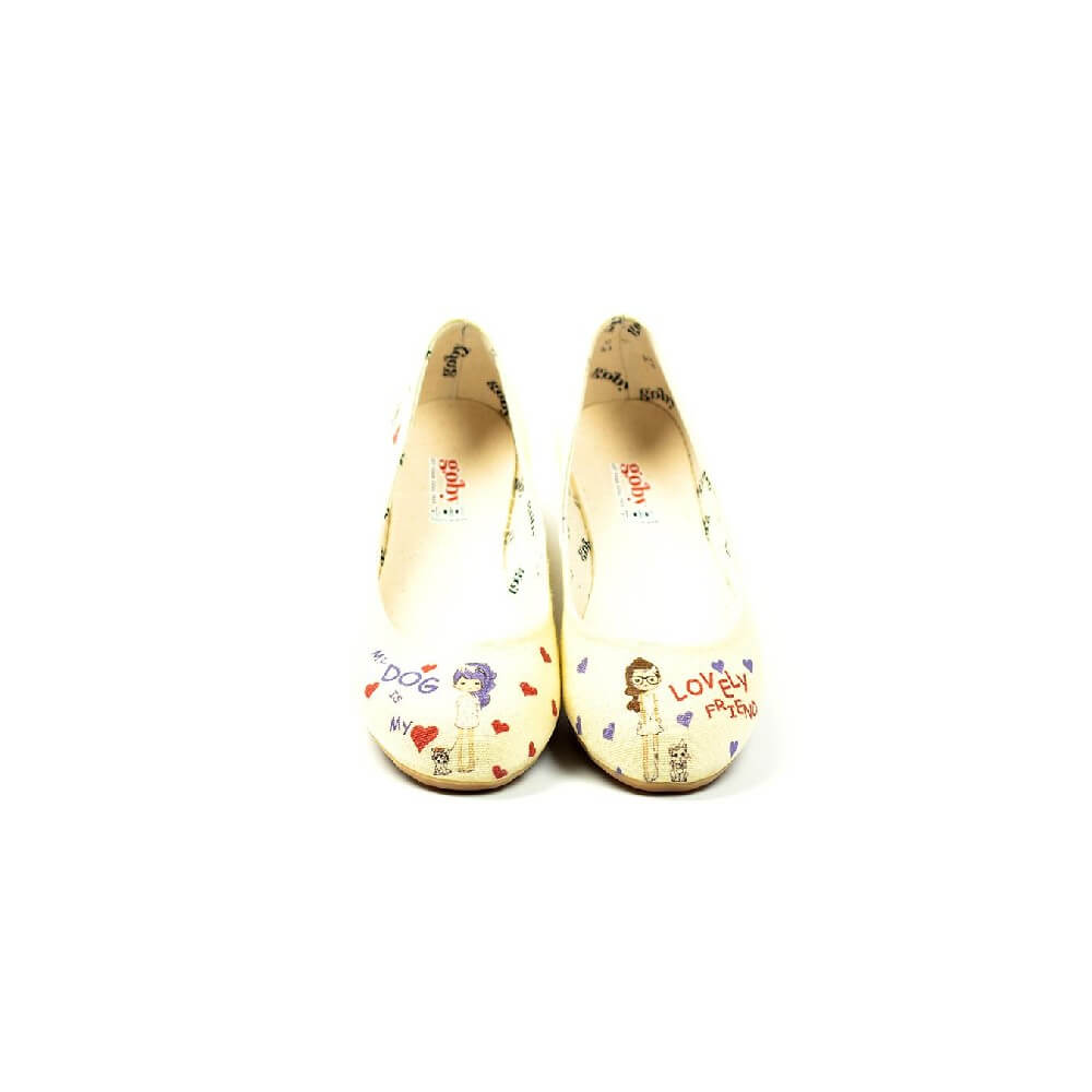Ballerinas Shoes 1149